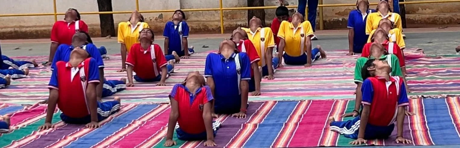 International Yoga Day