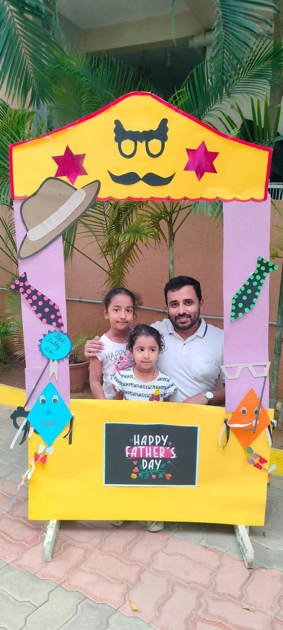Father’s Day Celebration