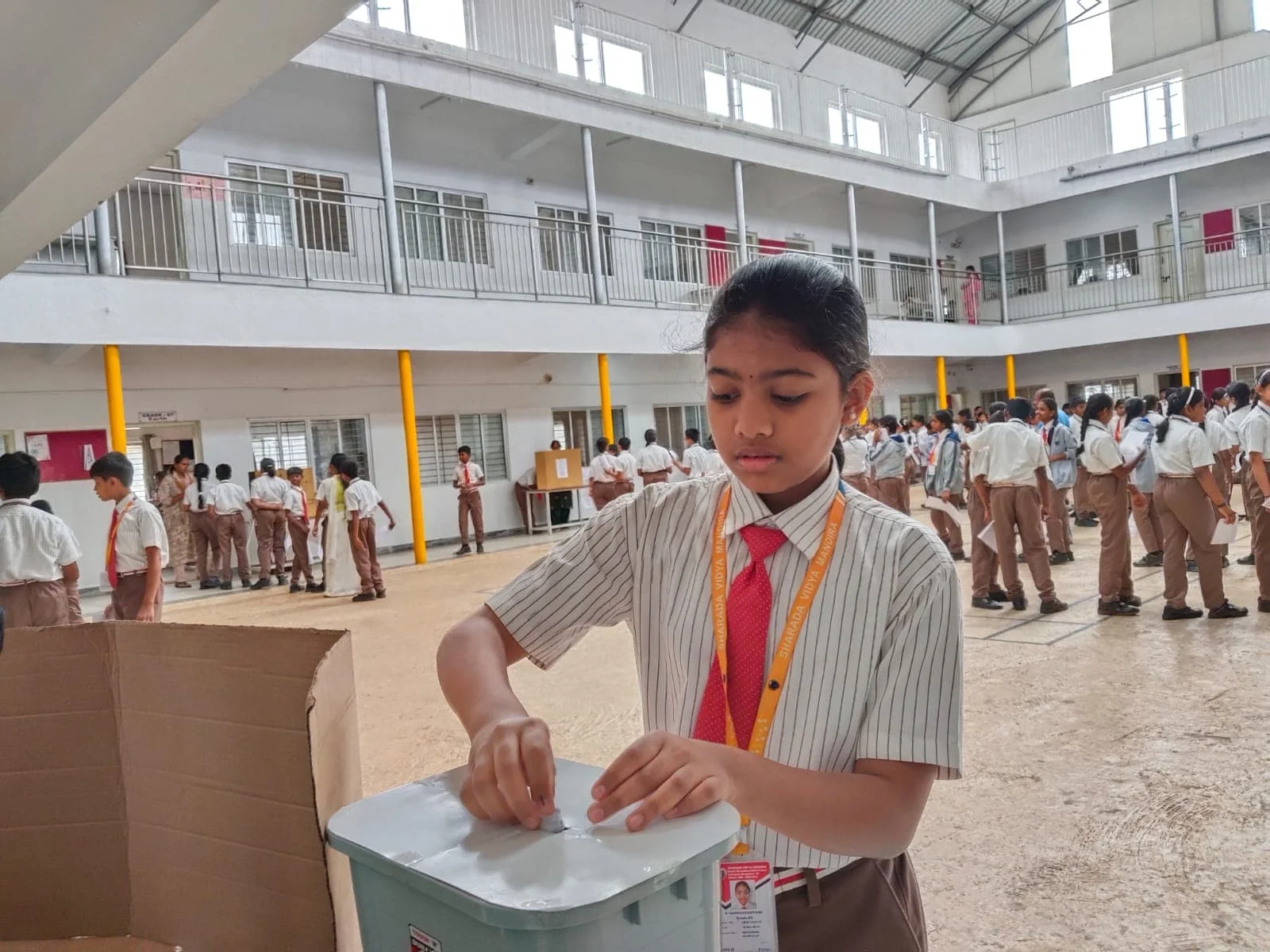 School Election
