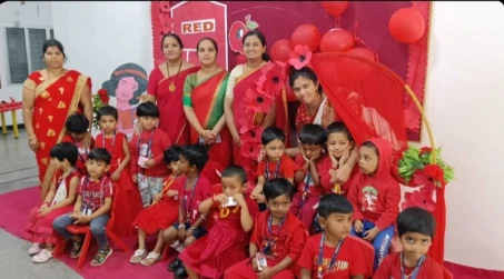 Colour Day Celebrations