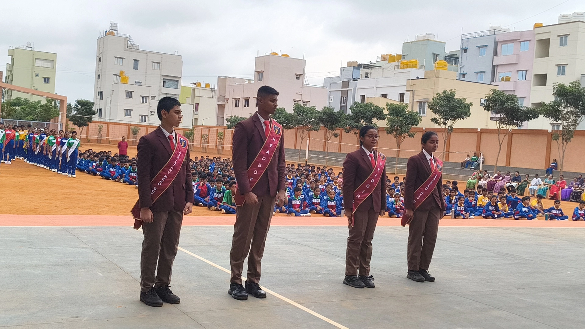 Investiture Ceremony 2026-27
